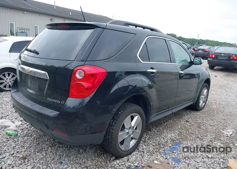 2014 Chevrolet Equinox 1Lt from USA, damaged, VIN 2GNALBEK8E6156164